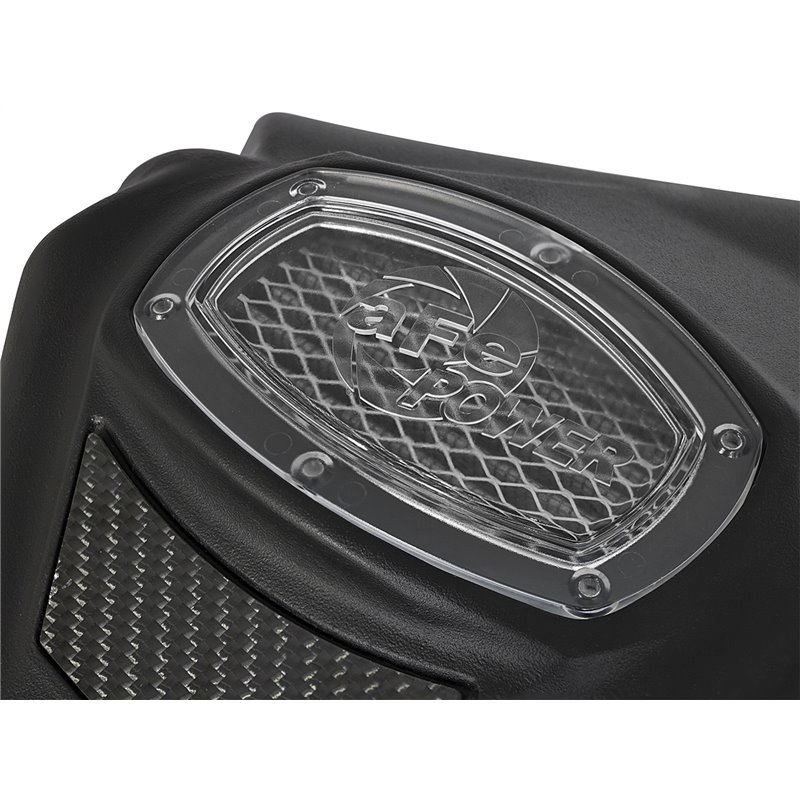 aFe Power | Momentum GT Cold Air Intake System w/Pro DRY S Media - Ram 2500 / 3500 6.4L 2014-2016 aFe POWER Air Intake