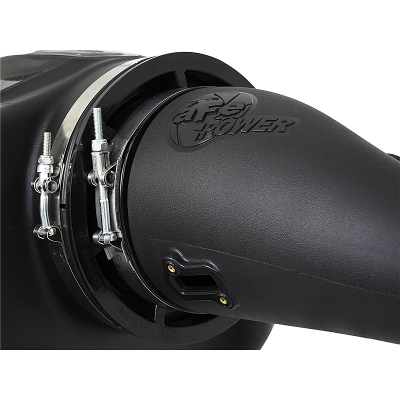 aFe Power | Momentum GT Cold Air Intake System w/Pro DRY S Media - Ram 2500 / 3500 6.4L 2014-2016 aFe POWER Air Intake