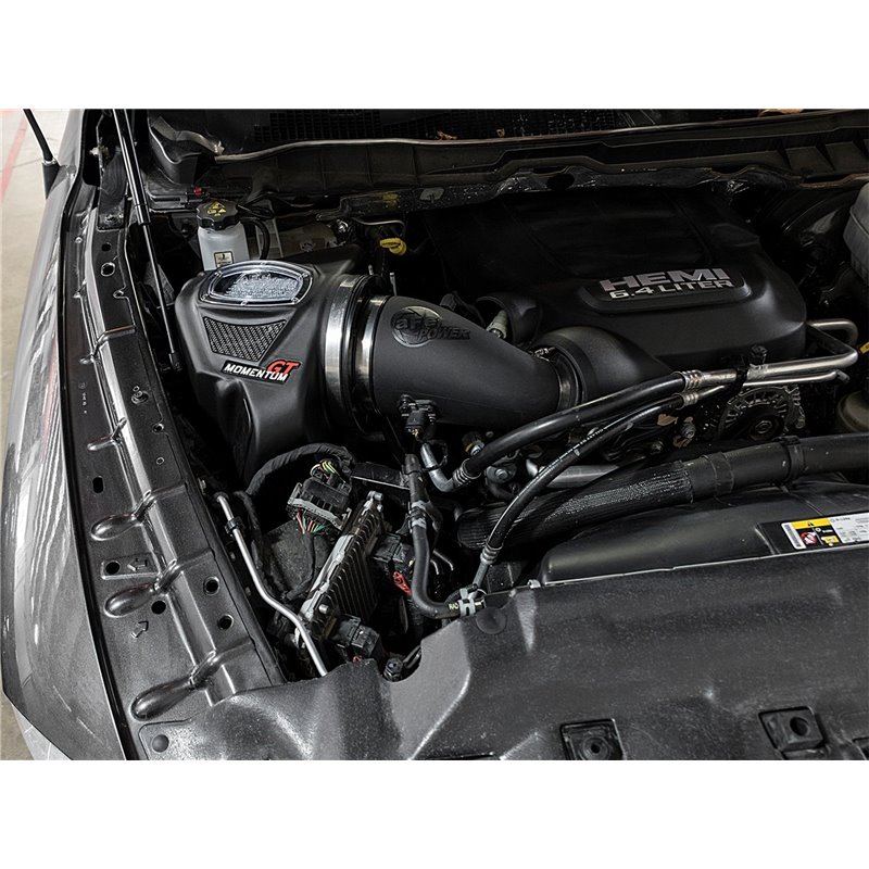 aFe Power | Momentum GT Cold Air Intake System w/Pro DRY S Media - Ram 2500 / 3500 6.4L 2014-2016 aFe POWER Air Intake