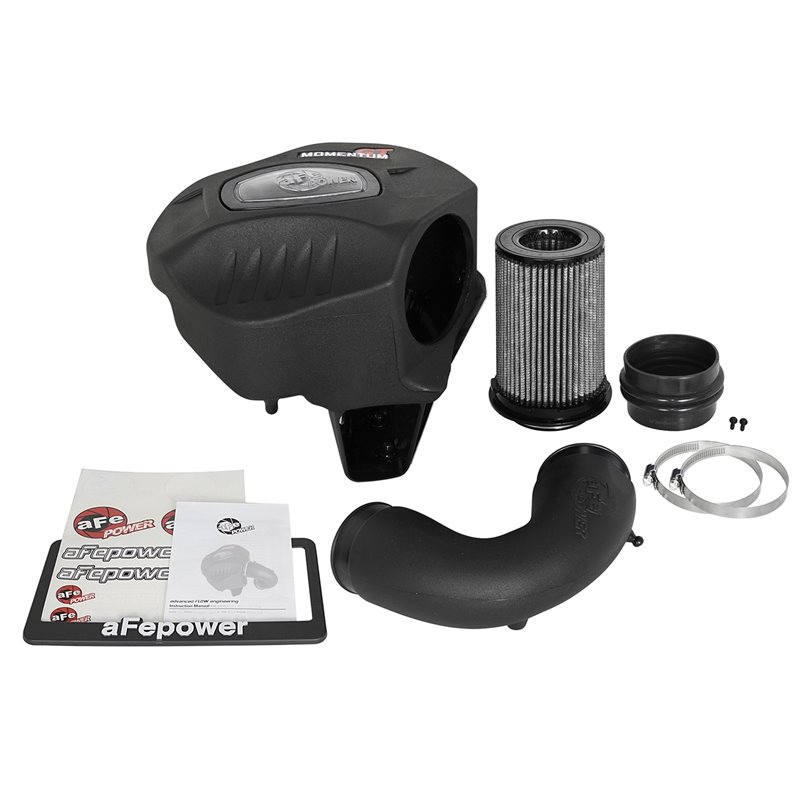 aFe Power | Momentum GT Cold Air Intake System w/Pro DRY S Media - BMW 2.0T 2017-2021 aFe POWER Air Intake