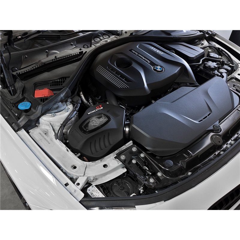 aFe Power | Momentum GT Cold Air Intake System w/Pro DRY S Media - BMW 2.0T 2017-2021 aFe POWER Air Intake