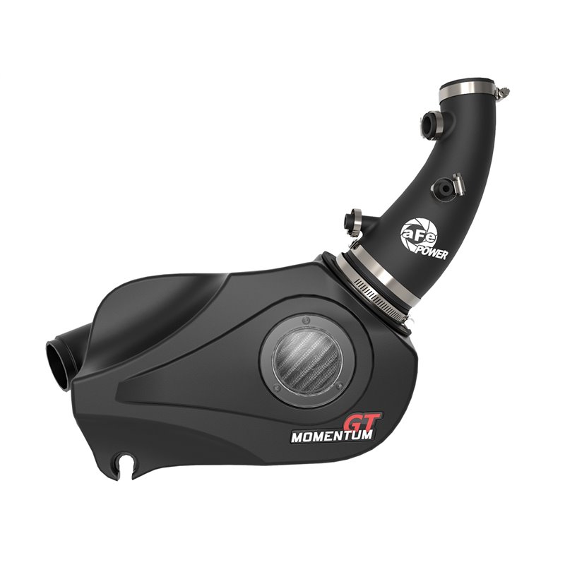 aFe Power | Momentum GT Cold Air Intake System w/Pro DRY S Media - 124 Spider 1.4T 2017-2018 aFe POWER Air Intake