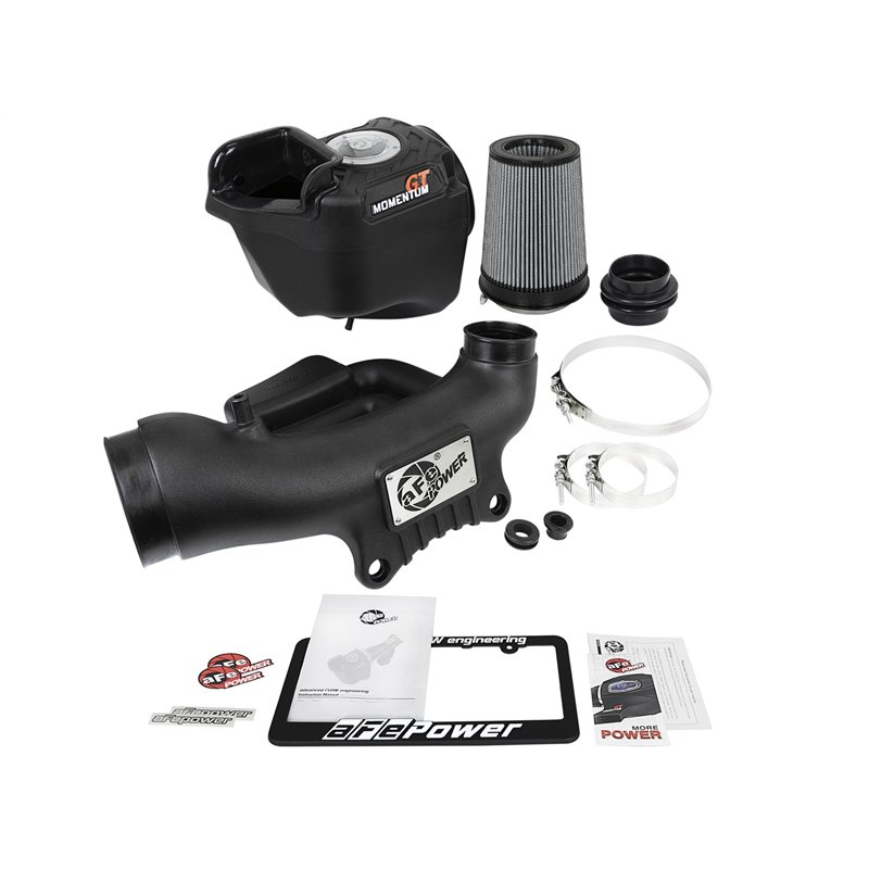 aFe POWER | Momentum GT Cold Air Intake - Wrangler JK 3.6L - 2012-2018