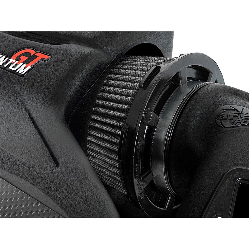 aFe Power | Momentum GT Cold Air Intake System w/Pro DRY S Media - A4 / A5 2.0T 2009-2016 aFe POWER Air Intake