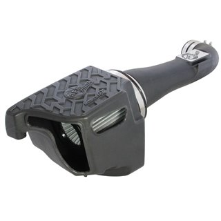 aFe Power | Momentum GT Cold Air Intake System w/Pro DRY S Media - Wrangler (JK) / Wrangler (JL) 3.6L 2012-2018 aFe POWER Air...