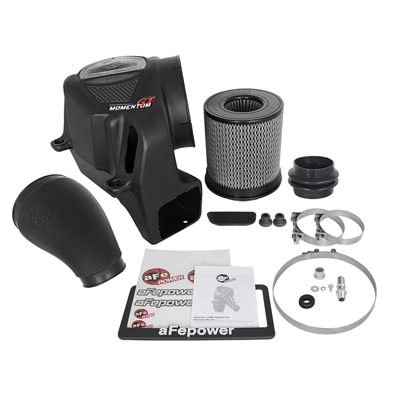 aFe Power | Momentum GT Cold Air Intake System w/Pro DRY S Media - Ram 2500 / 3500 6.4L 2017-2018 aFe POWER Air Intake