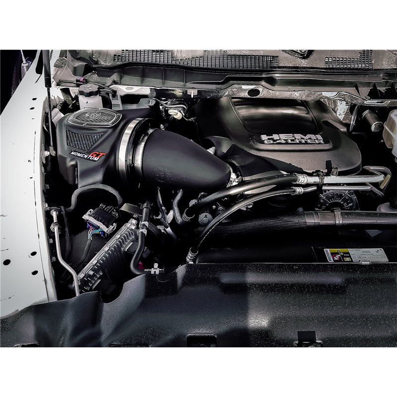 aFe Power | Momentum GT Cold Air Intake System w/Pro DRY S Media - Ram 2500 / 3500 6.4L 2017-2018 aFe POWER Air Intake