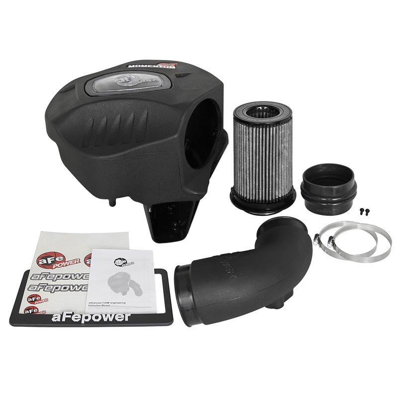 aFe Power | Momentum GT Cold Air Intake System w/Pro DRY S Media - BMW 3.0T 2016-2021 aFe POWER Air Intake