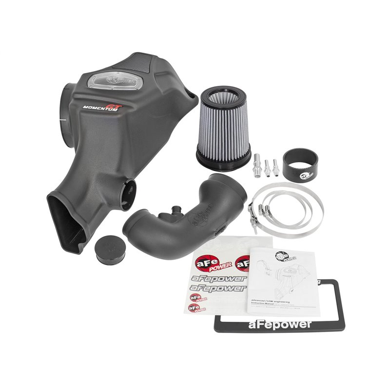 aFe POWER | Momentum GT Cold Air Intake - Mustang GT 5.0L 2015-2017