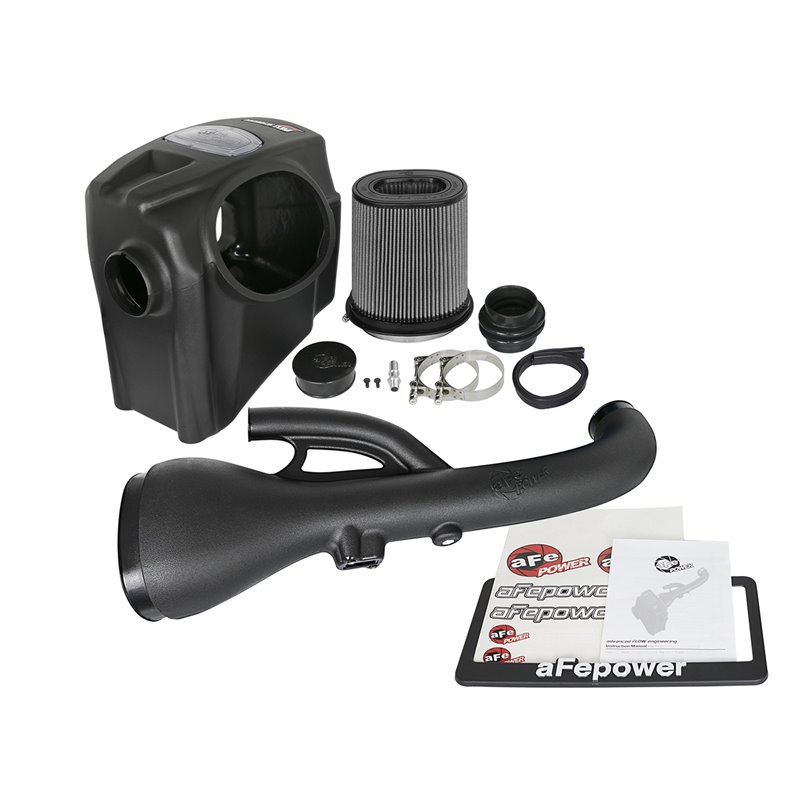 aFe POWER | Momentum GT Cold Air Intake - Colorado / Canyon 3.6L - 2017-2020