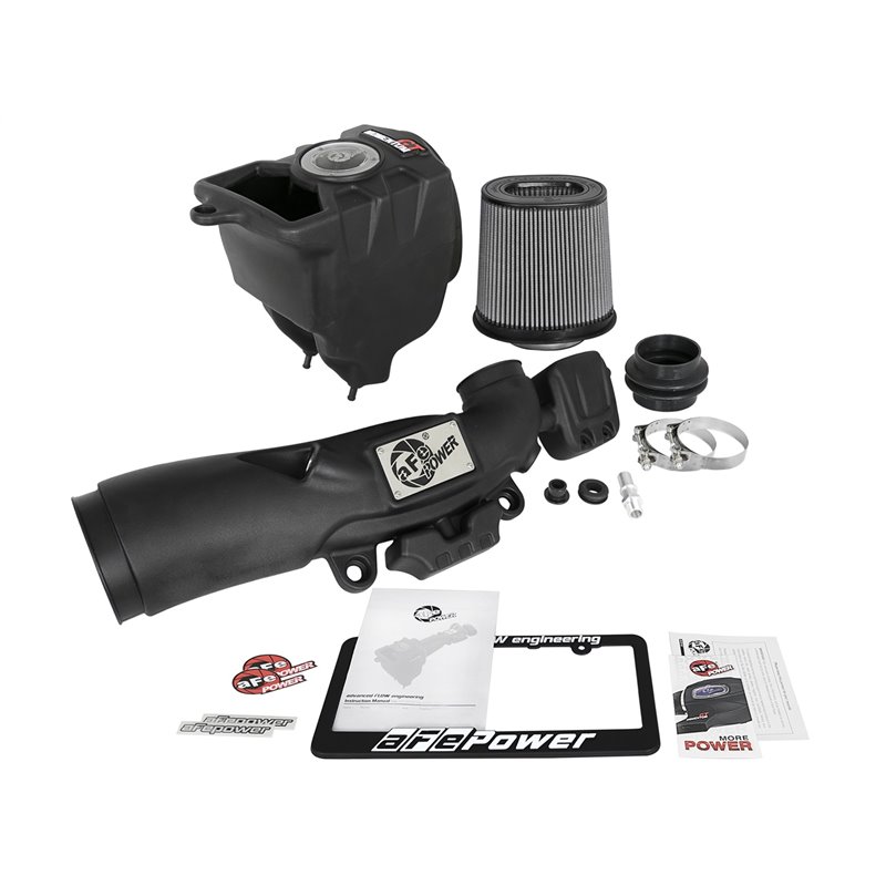 aFe POWER | Momentum GT Cold Air Intake - Wrangler JL / Gladiator JT 2018-2020