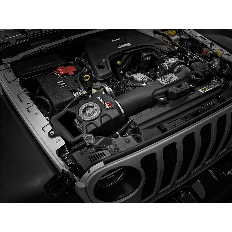 aFe POWER | Momentum GT Cold Air Intake - Wrangler JL / Gladiator JT 2018-2020