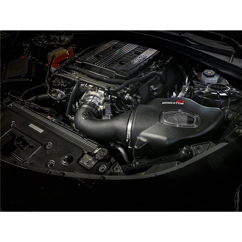 aFe Power | Momentum GT Cold Air Intake System w/Pro DRY S Media - Camaro 6.2L 2017-2023 aFe POWER Air Intake