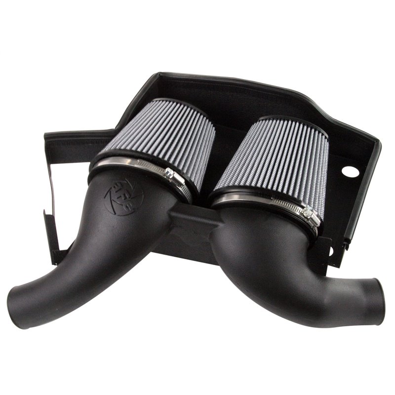 aFe Power | Magnum FORCE Stage-2 Cold Air Intake System w/Pro DRY S Media - BMW 3.0T 2007-2016 aFe POWER Air Intake