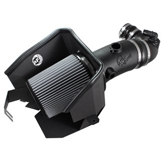 aFe Power | Magnum FORCE Stage-2 Cold Air Intake System w/Pro DRY S Media - F-250 / F-350 6.4L 2008-2010 aFe POWER Air Intake