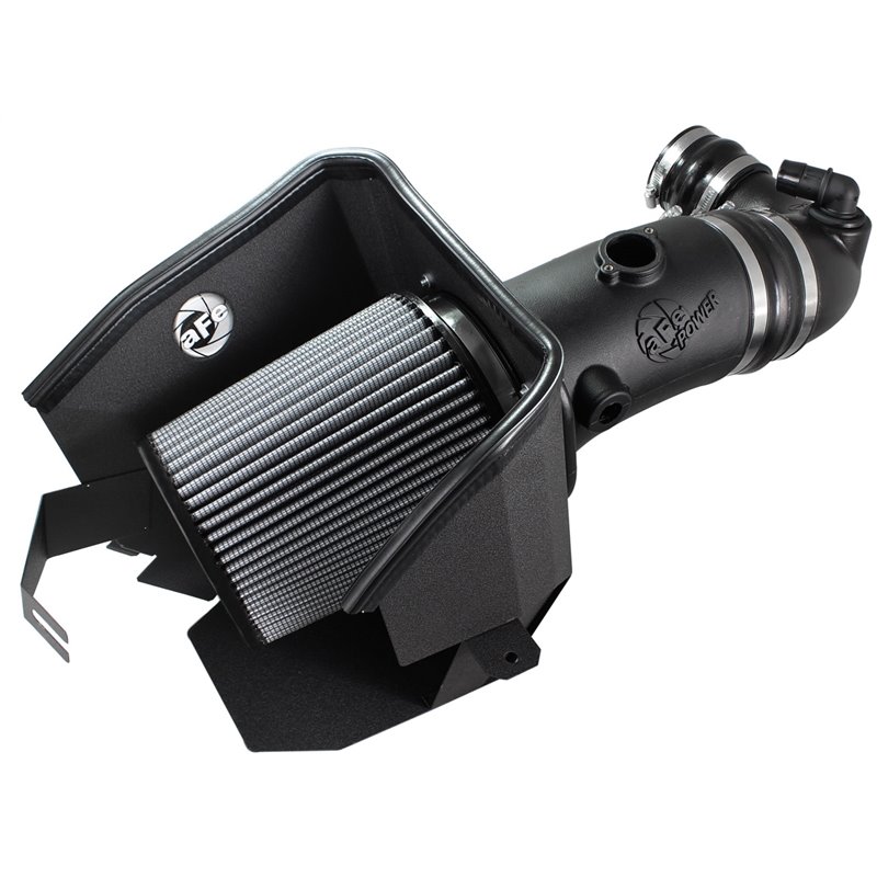 aFe POWER | Magnum Force Stage 2 Cold Air Intake - Ford Diesel Trucks 6.4L 2008-2010