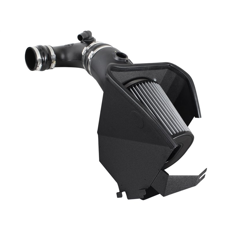 aFe POWER | Magnum Force Stage 2 Cold Air Intake - Ford Diesel Trucks 6.4L 2008-2010