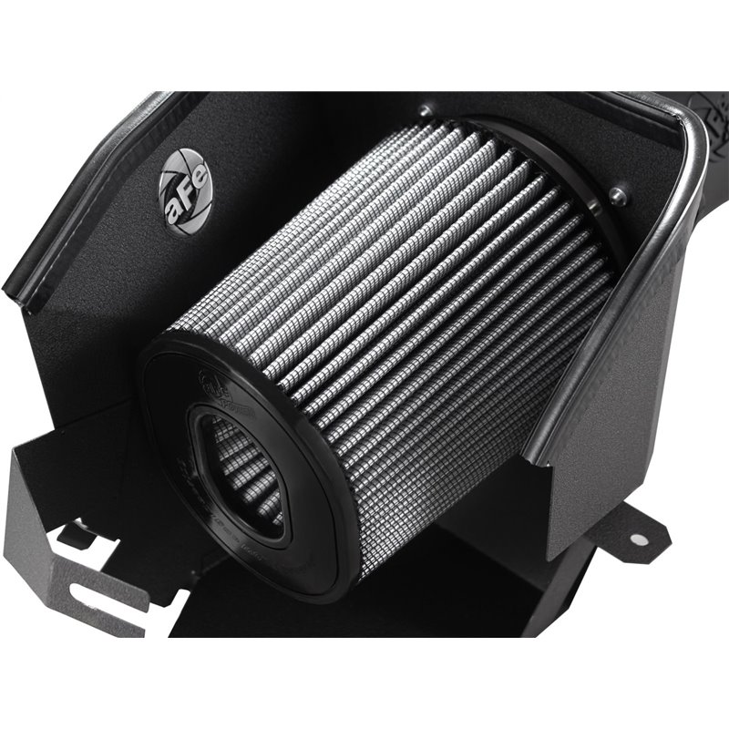 aFe POWER | Magnum Force Stage 2 Cold Air Intake - Ford Diesel Trucks 6.4L 2008-2010