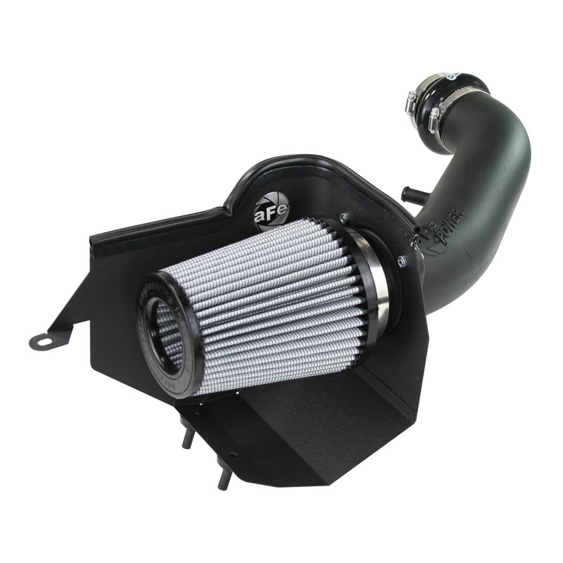 aFe Power | Magnum FORCE Stage-2 Cold Air Intake System w/Pro DRY S Media - Wrangler (JK) 3.8L 2007-2011 aFe POWER Air Intake