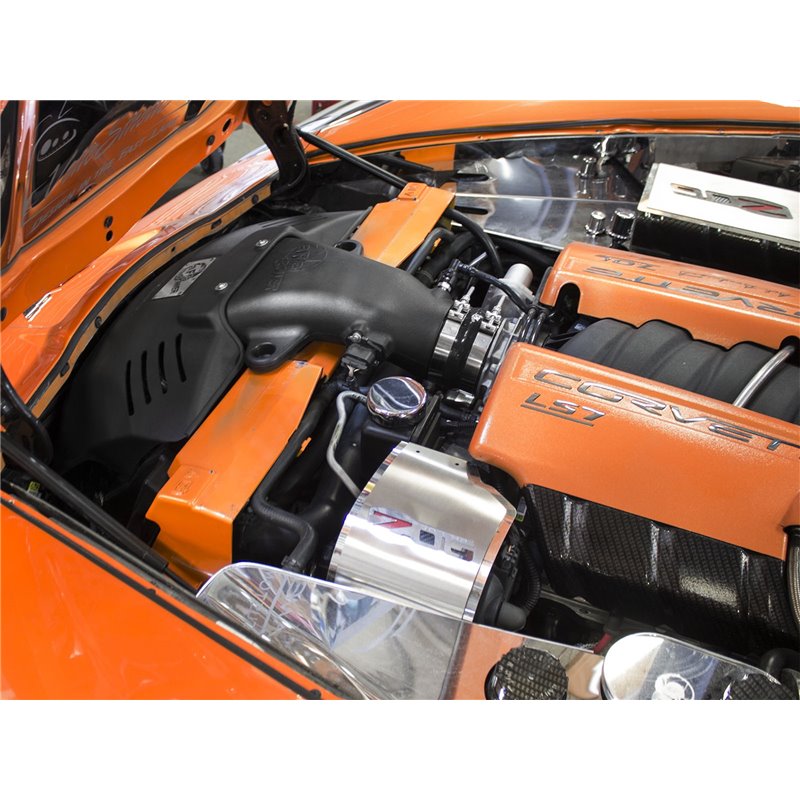 aFe POWER | Magnum Force Stage 2 Cold Air Intake - Corvette Z06 2006-2013