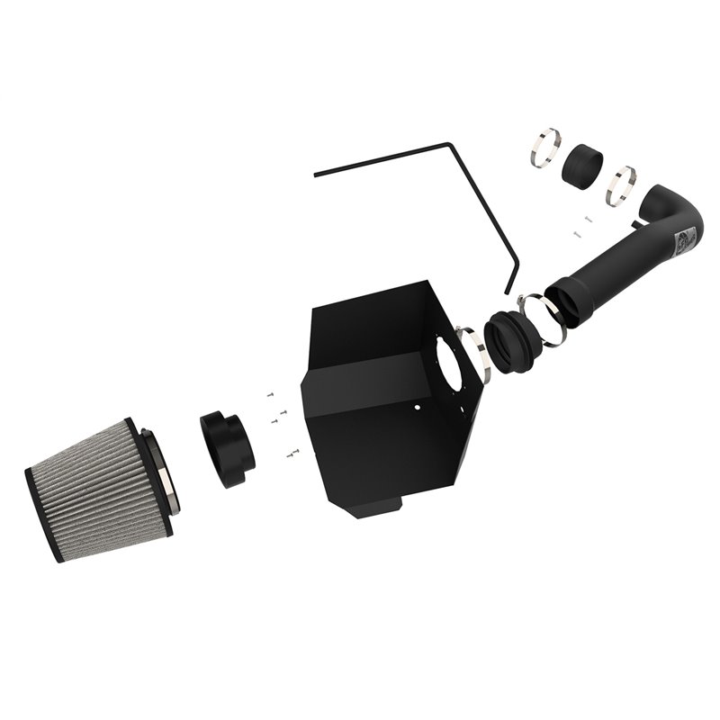 aFe POWER | Magnum Force Stage 2 Cold Air Intake - Silverado / Sierra 2009-2013