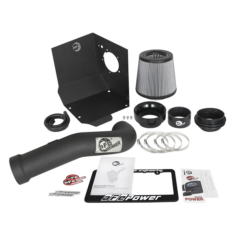 aFe POWER | Magnum Force Stage 2 Cold Air Intake - Silverado / Sierra 2009-2013