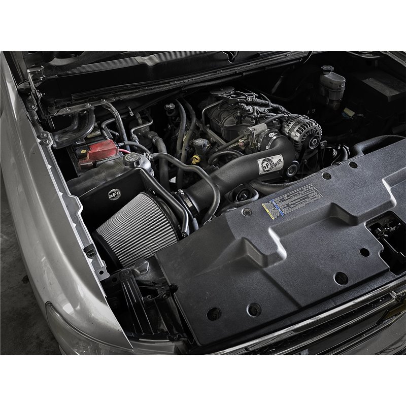 aFe POWER | Magnum Force Stage 2 Cold Air Intake - Silverado / Sierra 2009-2013