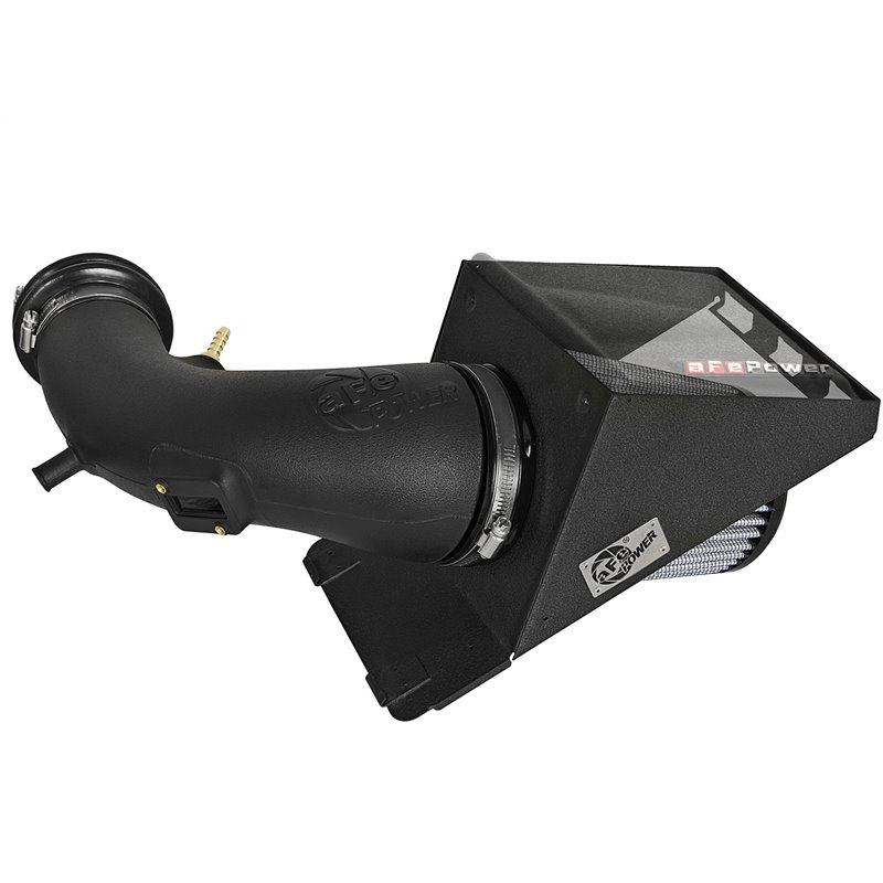 aFe Power | Magnum FORCE Stage-2 Cold Air Intake System w/Pro DRY S Media - Edge / Explorer 3.5L 2011-2017 aFe POWER Air Intake