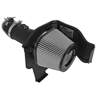 aFe POWER | Magnum Force Stage 2 Cold Air Intake - SRT Hellcat Supercharged 6.2L 2015-2016