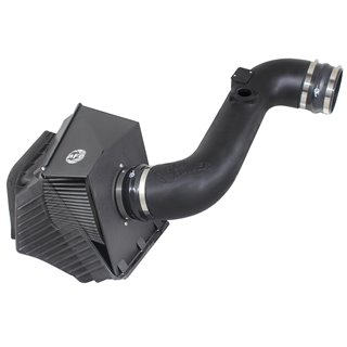 aFe POWER | Magnum Force Stage 2 Cold Air Intake - Silverado / Sierra HD 6.6L 2011-2016