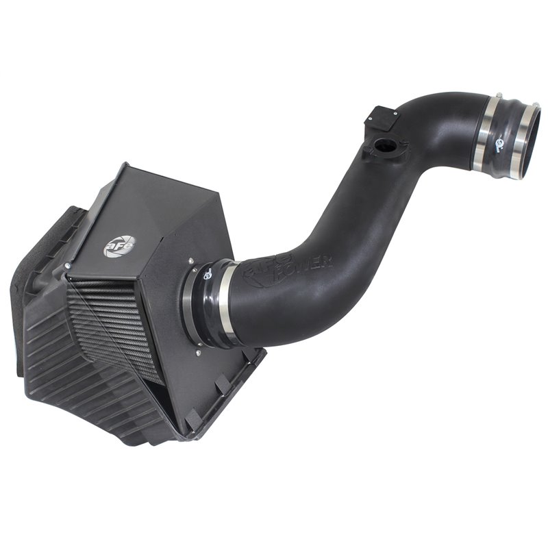 aFe POWER | Magnum Force Stage 2 Cold Air Intake - Silverado / Sierra HD 6.6L 2011-2016