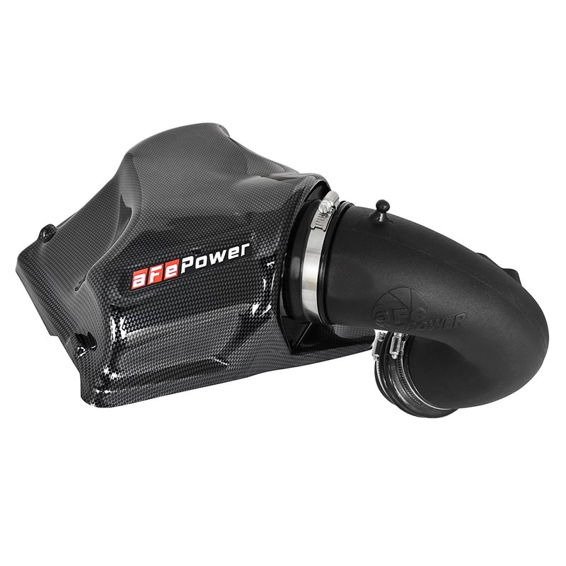 aFe POWER | Magnum Force Stage 2 Carbon Fiber Intake - BMW B46/B48 2.0L 2017-2019