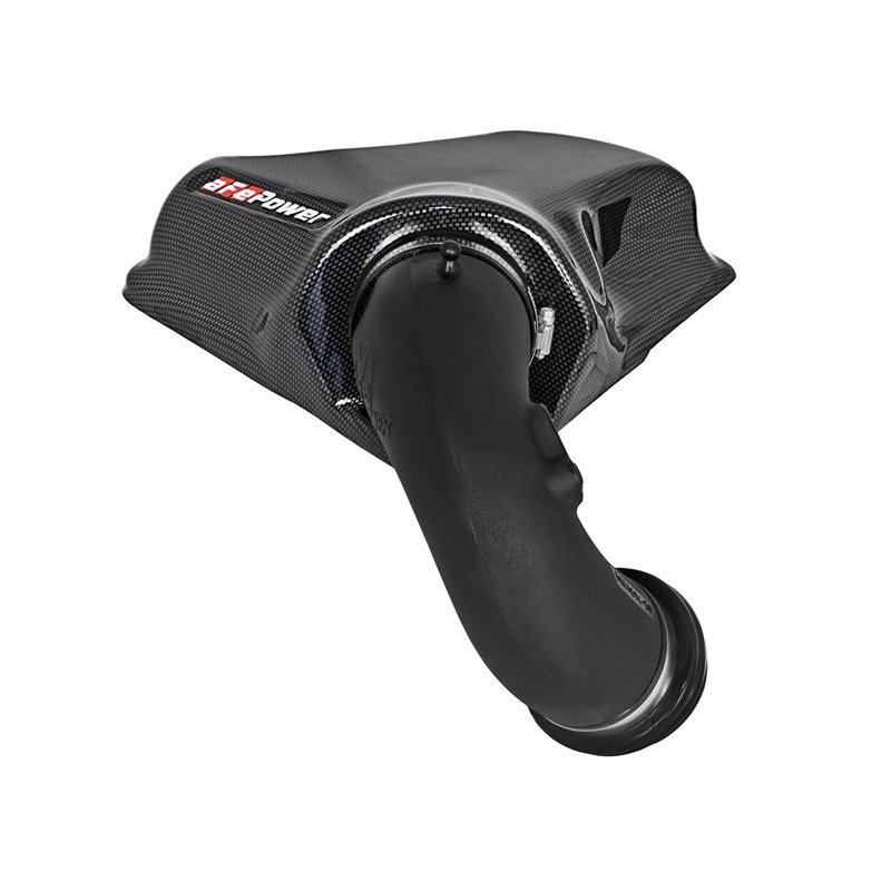 aFe POWER | Magnum Force Stage 2 Carbon Fiber Intake - BMW B46/B48 2.0L 2017-2019