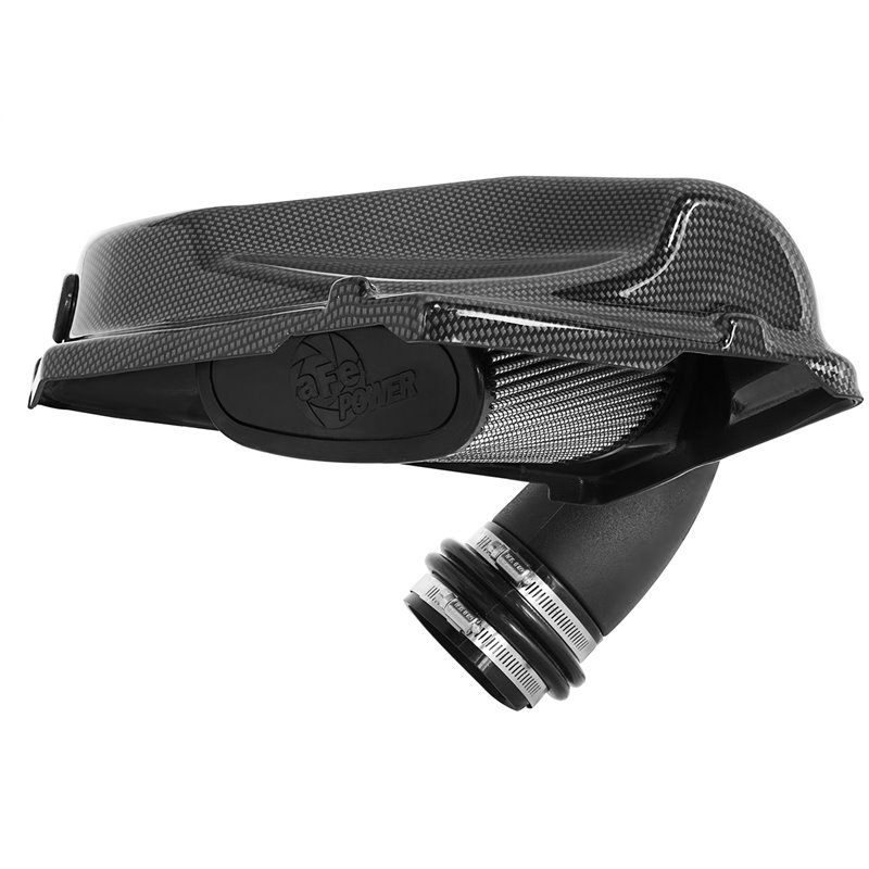 aFe POWER | Magnum Force Stage 2 Carbon Fiber Intake - BMW B46/B48 2.0L 2017-2019