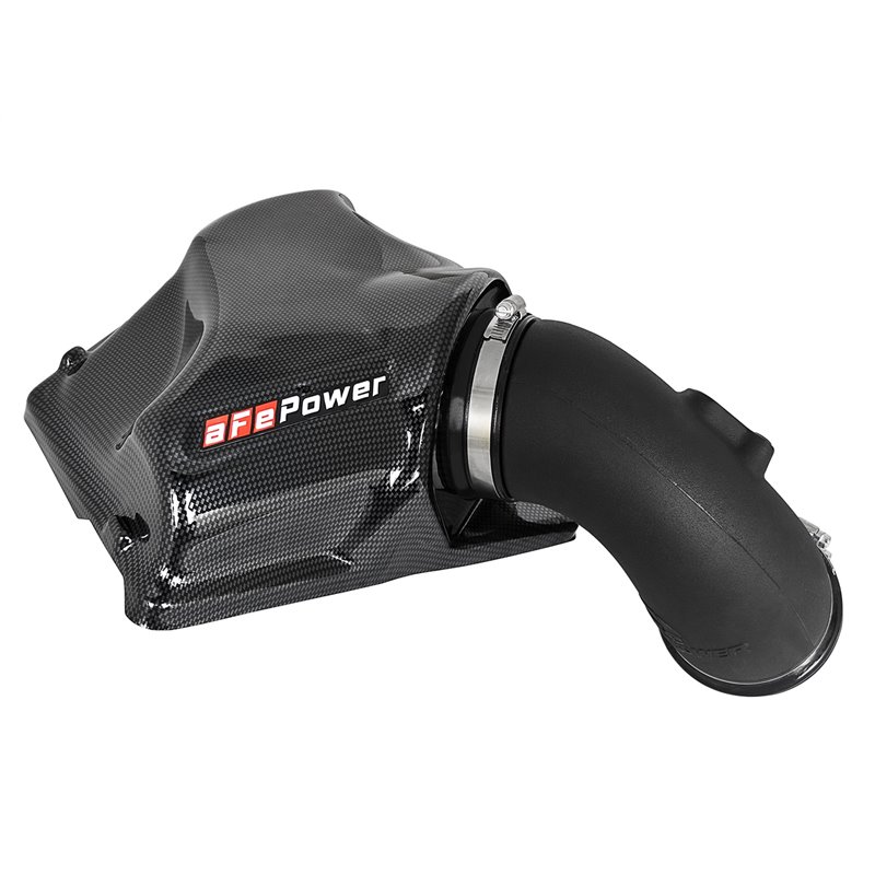 aFe POWER | Magnum Force Stage 2 Carbon Fiber Intake - BMW B58 3.0L 2016-2019
