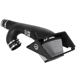 aFe Power | Magnum FORCE Stage-2 Cold Air Intake System w/Pro DRY S Media - Expedition / F-150 / Navigator 3.5T / 2.7T 2017-2...