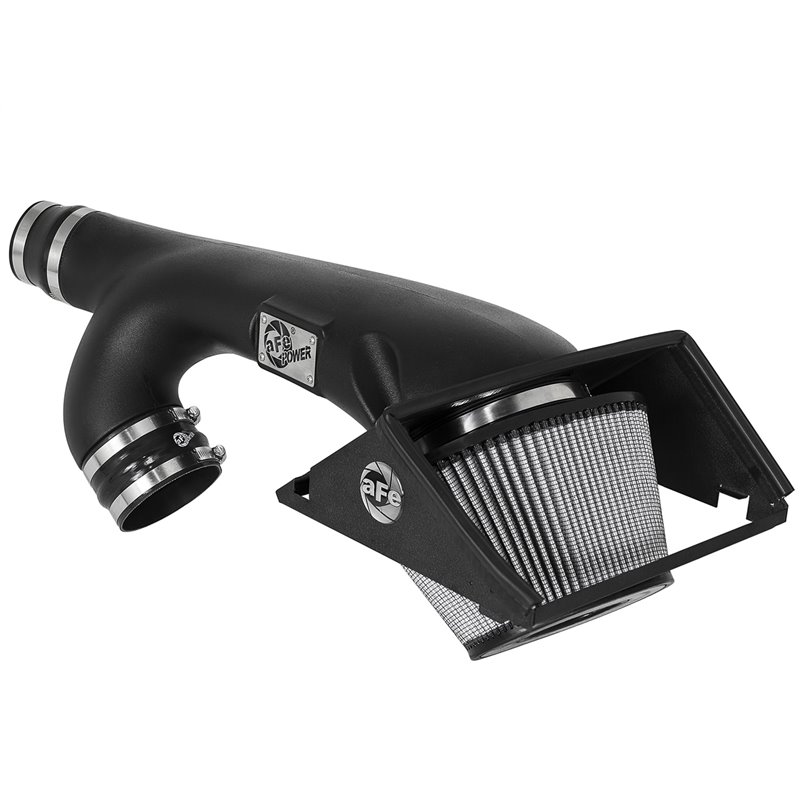 aFe Power | Magnum FORCE Stage-2 Cold Air Intake System w/Pro DRY S Media - Expedition / F-150 / Navigator 3.5T / 2.7T 2017-2...