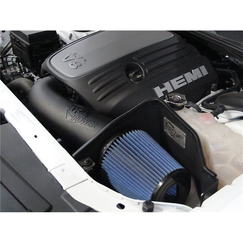 aFe POWER | Magnum Force Stage 2 Cold Air Intake - 300 / Challenger / Charger 5.7L 2011-2022