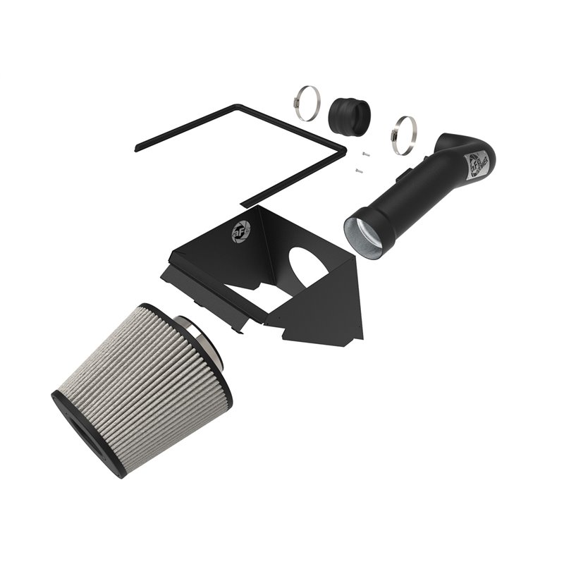 aFe POWER | Magnum Force Stage 2 Cold Air Intake - Silverado / Sierra V8 2014-2019