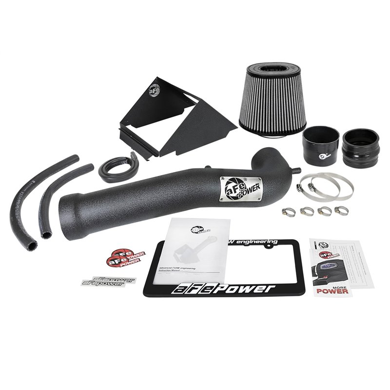 aFe POWER | Magnum Force Stage 2 Cold Air Intake - Silverado / Sierra V8 2014-2019