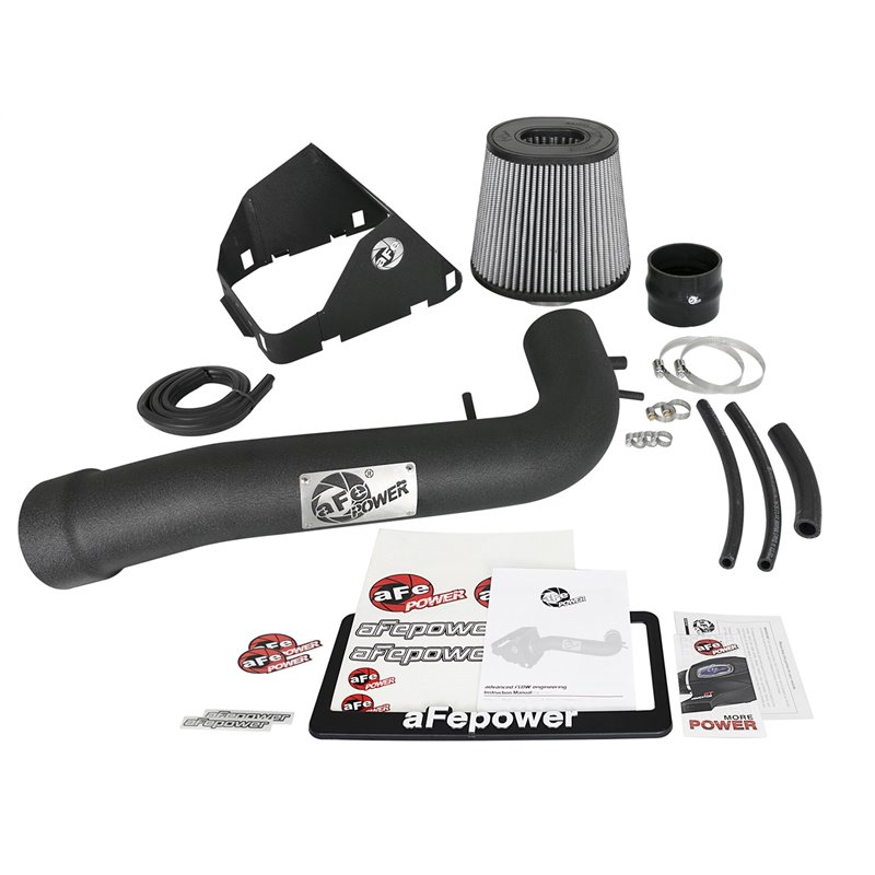 aFe POWER | Magnum Force Stage 2 Cold Air Intake - F-250 / F-350 6.2L - 2017-2019