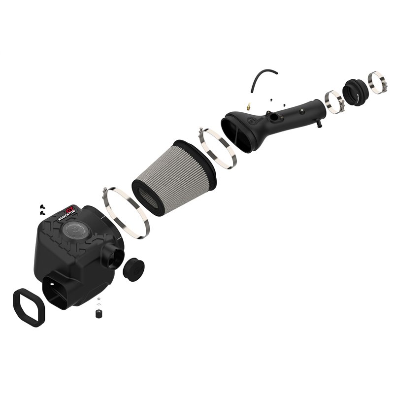 aFe POWER | Momentum GT Cold Air Intake - Tacoma 2005-2011