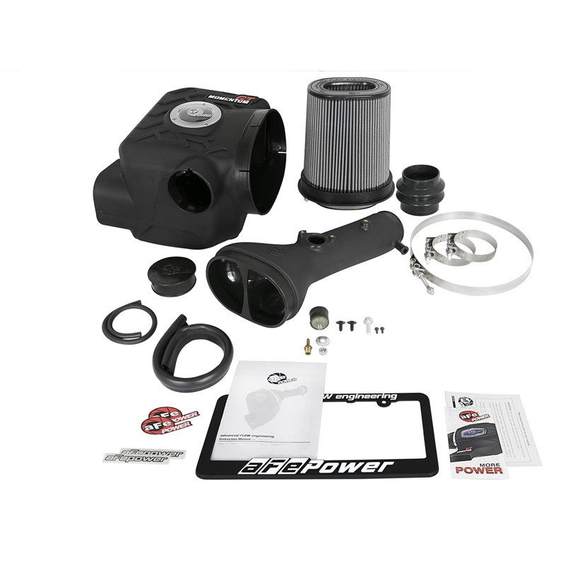 aFe Power | Momentum GT Cold Air Intake System w/Pro DRY S Media - Tacoma 4.0L 2005-2011 aFe POWER Air Intake