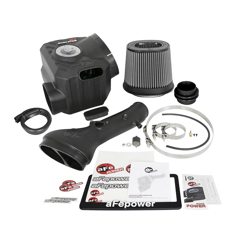 aFe Power | Momentum GT Cold Air Intake System w/Pro DRY S Media - FJ Cruiser 4.0L 2007-2009 aFe POWER Air Intake