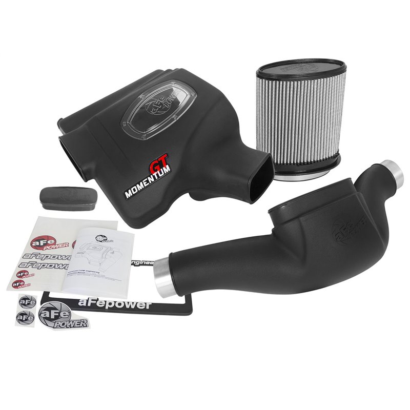 aFe Power | Momentum GT Cold Air Intake System w/Pro DRY S Media - BMW 3.0T 2007-2013 aFe POWER Air Intake