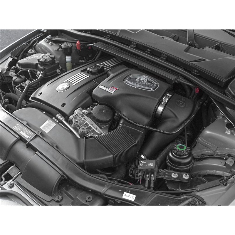 aFe Power | Momentum GT Cold Air Intake System w/Pro DRY S Media - BMW 3.0T 2007-2013 aFe POWER Air Intake
