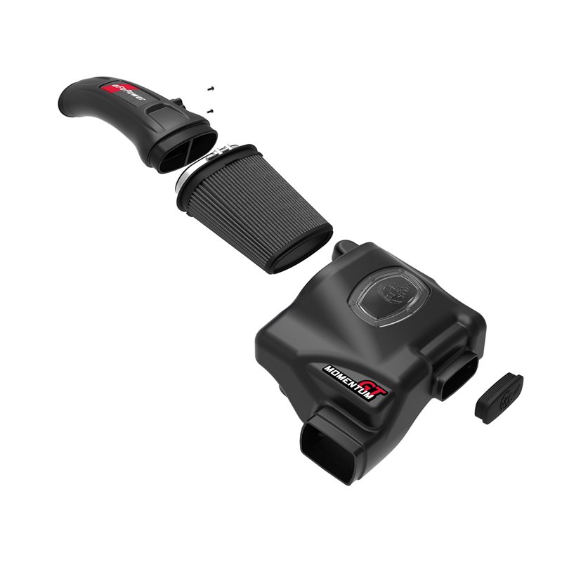 aFe Power | Momentum GT Cold Air Intake System w/Pro DRY S Media - BMW 3.0T 2011-2013 aFe POWER Air Intake