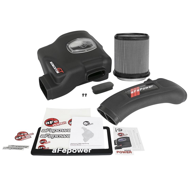 aFe Power | Momentum GT Cold Air Intake System w/Pro DRY S Media - BMW 3.0T 2011-2013 aFe POWER Air Intake