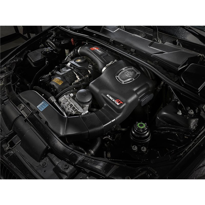 aFe Power | Momentum GT Cold Air Intake System w/Pro DRY S Media - BMW 3.0T 2011-2013 aFe POWER Air Intake