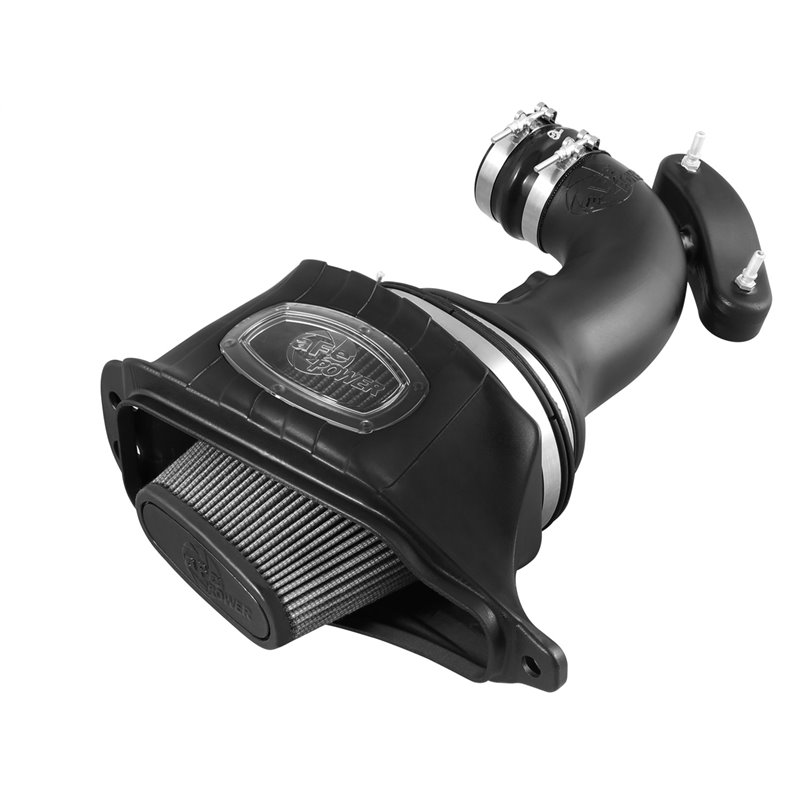 aFe Power | Momentum Cold Air Intake System w/Pro DRY S Media - Corvette Grand Sport / Stingray 6.2L 2014-2019 aFe POWER Air ...